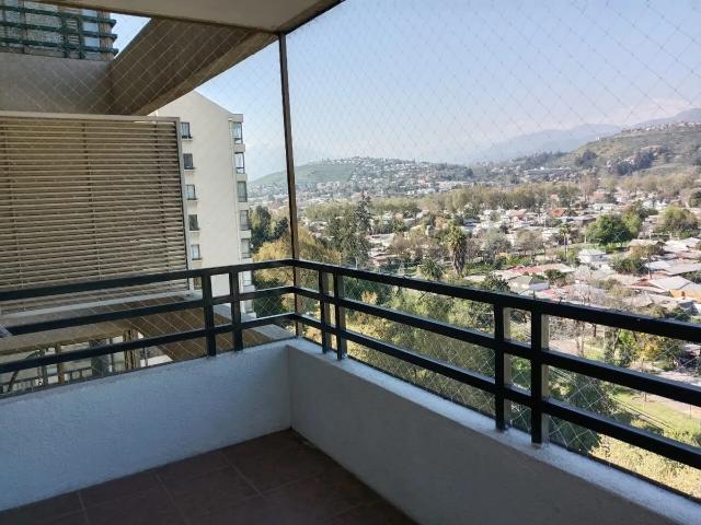 Lindo departamento con vista despejada