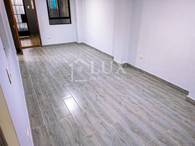 Lindo Departamento Amoblado en 1er piso