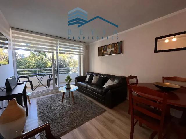 Lindo Departamento Amoblado En Reñaca