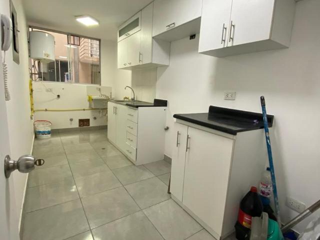 Lindo departamento de 3 dormitorios en chorrillos