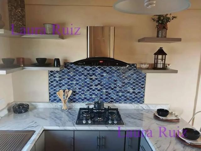 Lindo departamento de 2 recámaras en renta, zona con fáciles accesos!