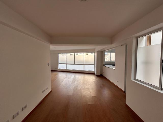 Lindo departamento de estreno en el corazón de Miraflores