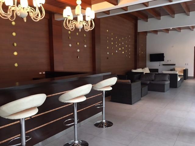 Lindo departamento en condominio con vista al golf los inkas