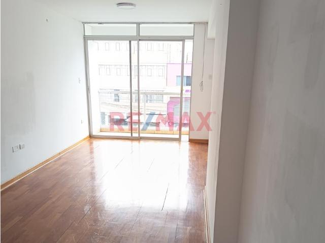 ¡Lindo Departamento En Alquiler En Pueblo Libre! ✨