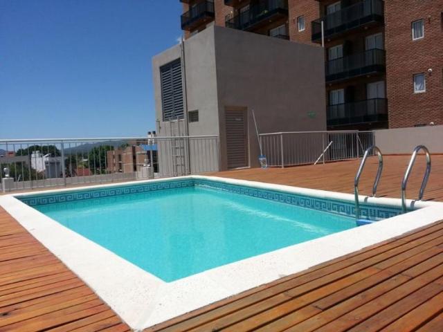 LINDO DEPARTAMENTO EN ALQUILER PERMANENTE EN VILLA CARLOS PAZ, 1 dorm, Gas Natural