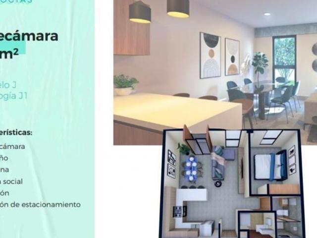 LINDO DEPARTAMENTO EN SANTA CATARINA