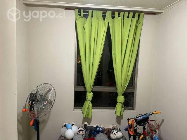 Lindo departamento en sector residencial Temuco | 3 dormitorios por 175000. 00 en Temuco