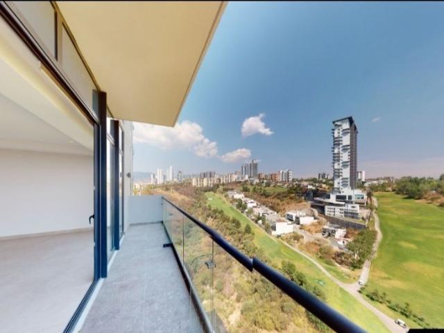 LINDO DEPARTAMENTO EN RENTA EN OAKS BOSQUE REAL