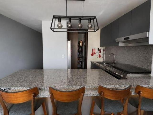Lindo departamento en venta en Be Grand Coapa