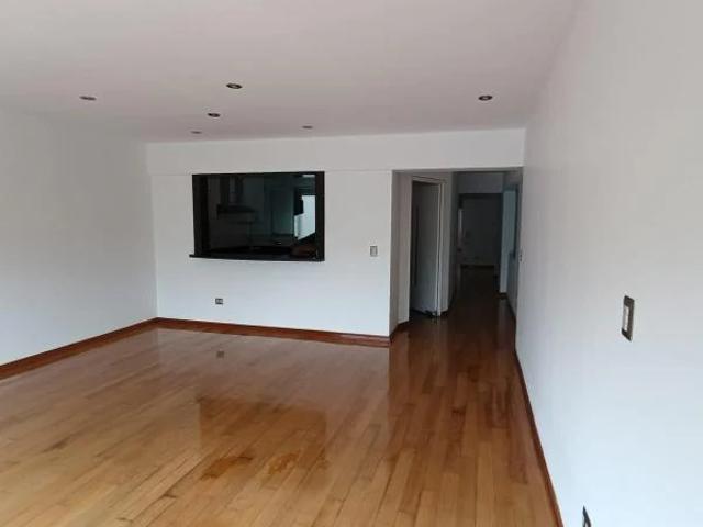 Lindo departamento frente a jardines del pentagonito en san borja