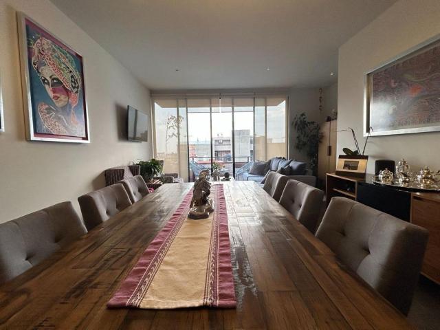 Lindo departamento moderno en parte baja de Av. Toluca