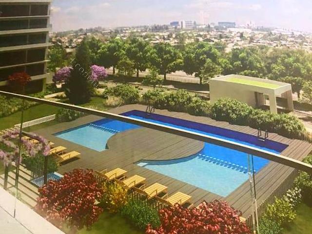 Lindo departamento, Macul