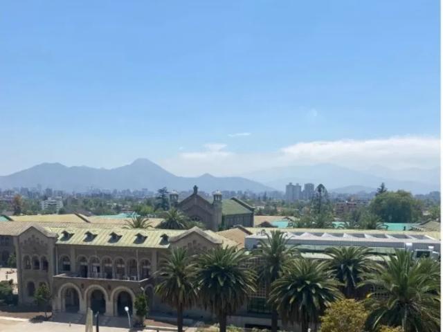 Lindo departamento muy bien ubicado con vista despejada