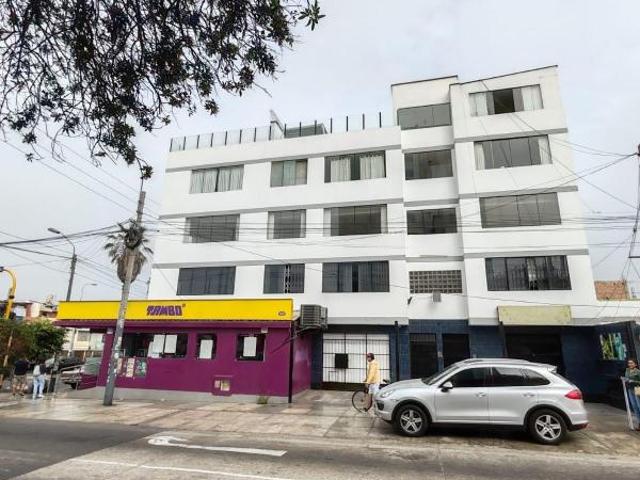 Lindo departamento pueblo libre primer piso
