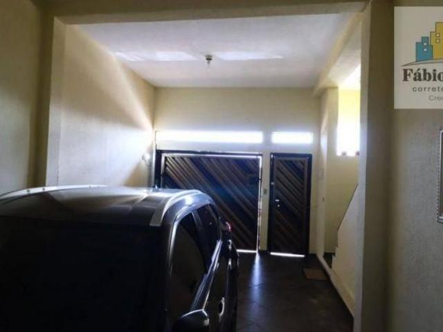Lindo diferenciado sobrado com 3 dormitórios à venda, 196 m² por R$ 550.000 Vila Suíça Santo And