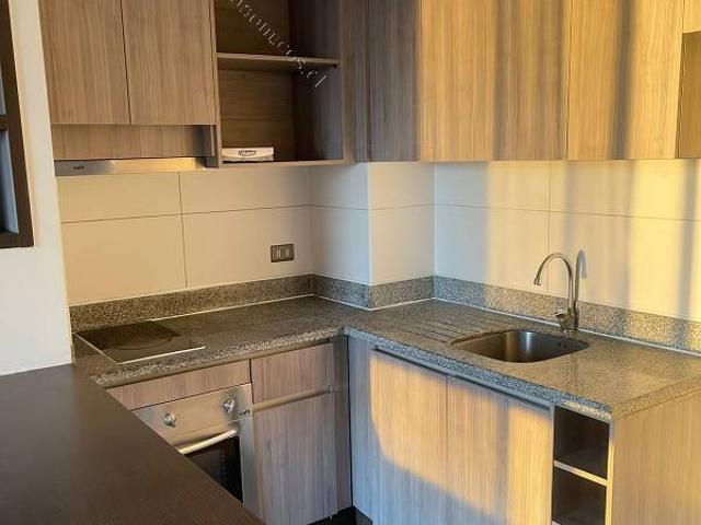 LINDO Dpto 2dorm P18 Bajo GGCC, Stgo