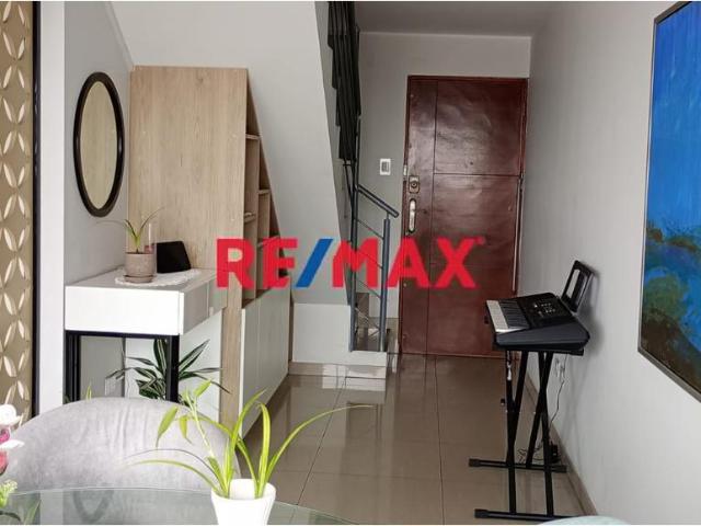 Lindo Duplex En Venta En Los Sauces, Surquillo