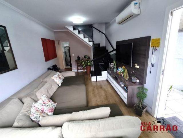 Lindo e amplo sobrado na Vila Carrão, com salão de festas / garagem para 4 veículos e com churrasque