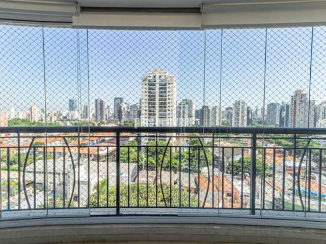 Lindo e iluminado Apartamento 3 quartos, 106 m2 à venda, na Chacara Santo Antonio