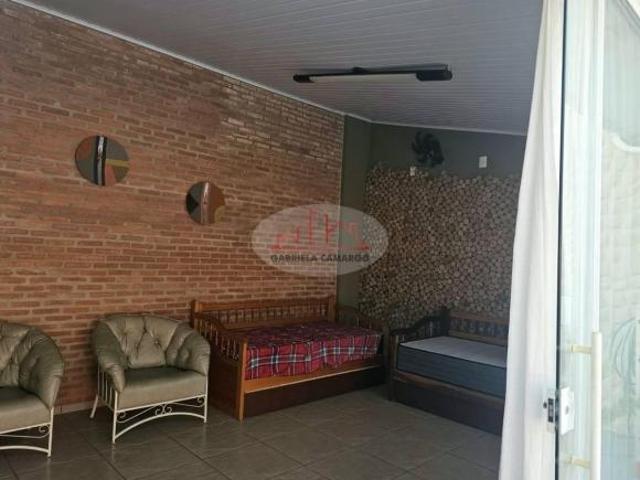 Lindo espaço com piscina Vl. Nova São Pedro SP