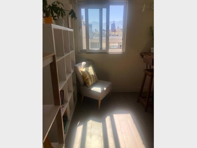 Lindo estudio en Bellas Artes