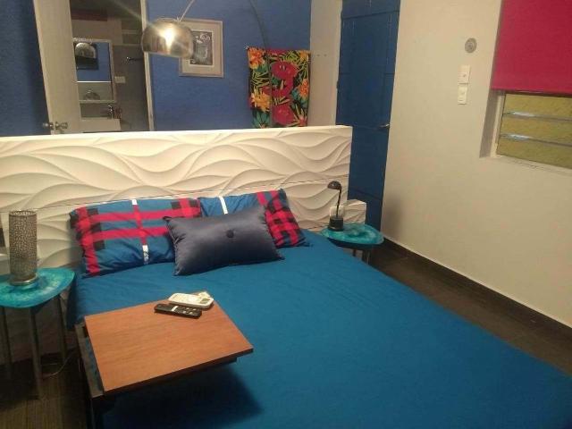 Lindo estudio equipado en renta, Santa Ana, Centro