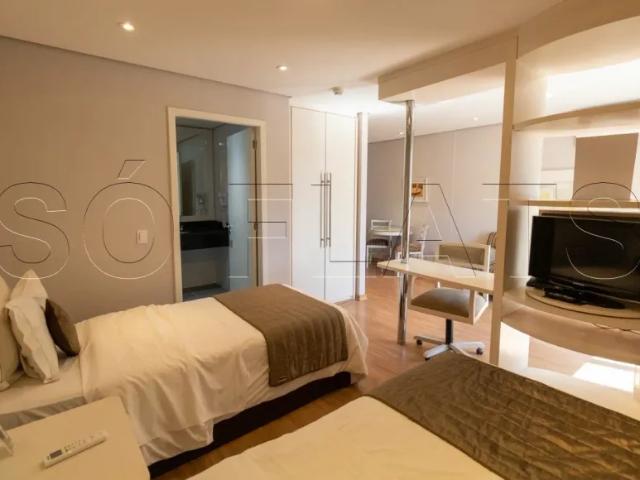 Lindo flat nos Jardins prox a Av. Paulista, Hospital Sírio Libanês e Av 9 de Julho