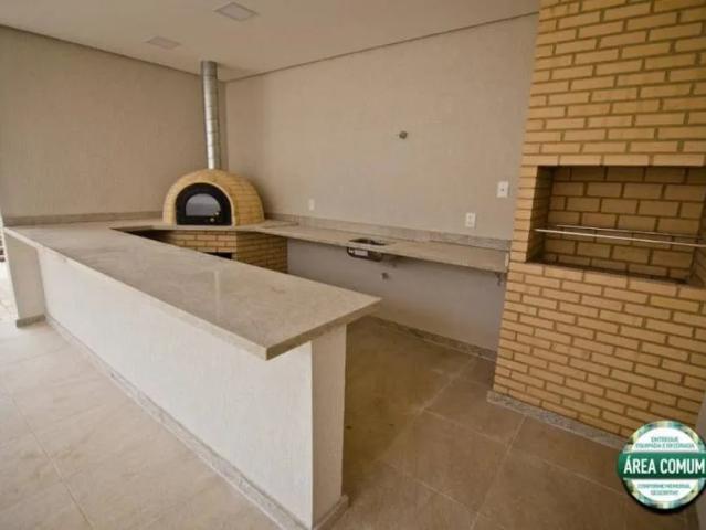Lindo Gardem Apartamento venda com 3 quartos no Front park com total infraestrutura