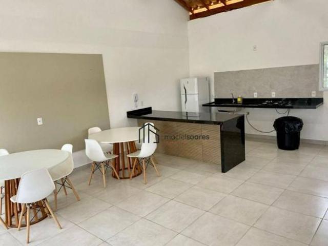 Lindo Garden com 2 dorm e 97m area total
