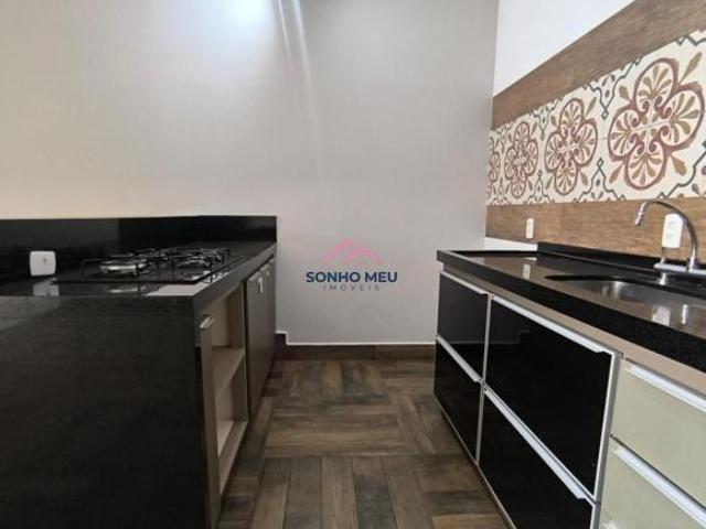 Lindo imovel com sala tv, jantar e cozinha planejada, 2 dormitorios, sendo uma suite, com planejados