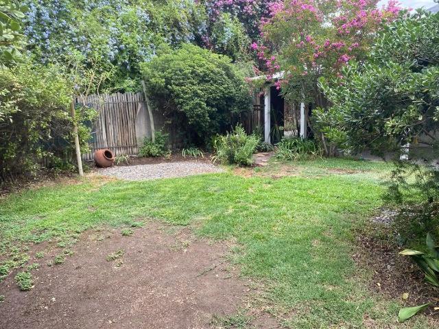 lindo jardin* casa de 1 piso