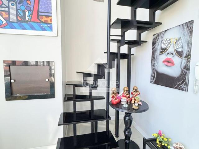 LINDO LOFT MOBILIADO