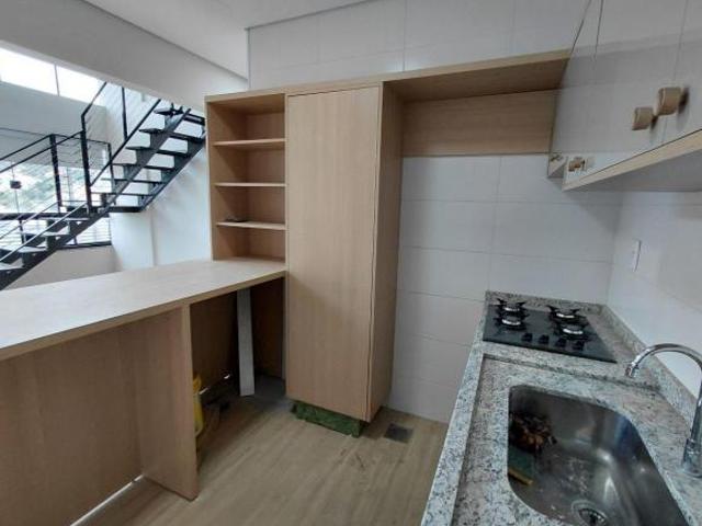 Lindo LOFT no Edifício Itália, no Centro de Itajubá MG