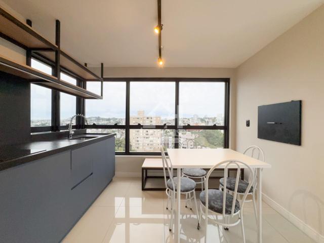 LINDO LOFT SEMIMOBILIADO