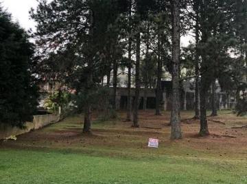 LINDO LOTE ALPHAVILLE, PEQUENO ACLIVE, VISTA PARA PRAÇA!