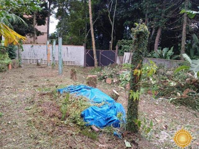 Lindo lote residencial com ampla vista Frente Mar com Laudo Ambiental com projeto aprovado !
