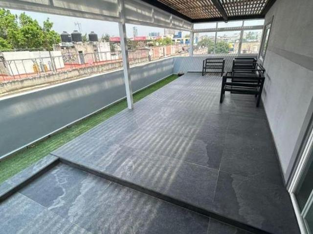 Penthouse a unas cuadras del parque hundido