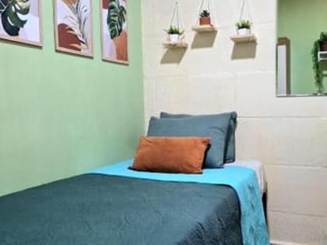 Lindo Quarto INDIVIDUAL em Santos
