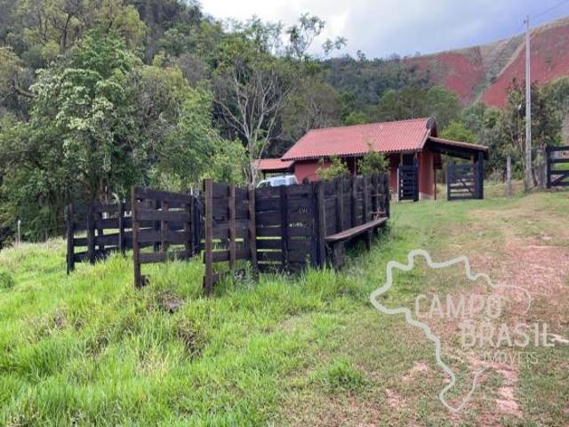 LINDO SÍTIO 11 ALQUEIRES, COM 3 REPRESAS EM GUARATINGUETÁ!