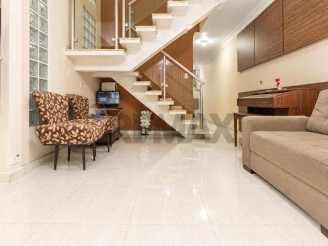 Lindo Sobrado na Vila Esperança | 120 m² | 2 vagas