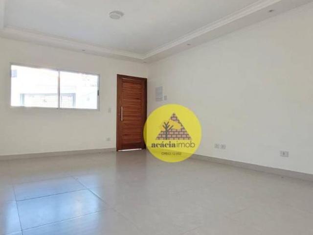 LINDO SOBRADO NOVO COM 3 DORMITÓRIOS E 3 VAGAS
