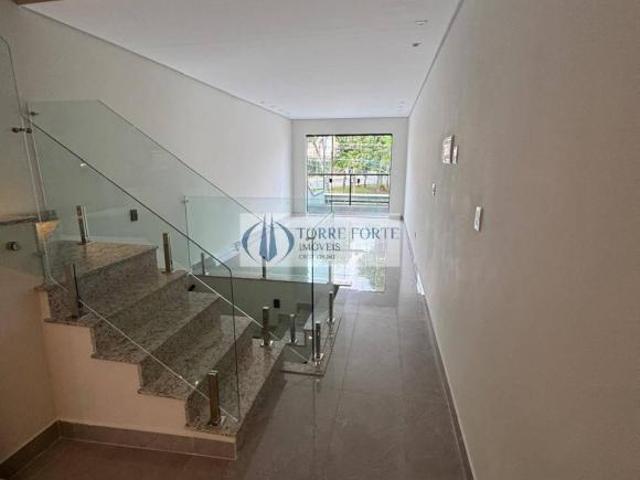 Lindo Sobrado novo com 3 suites 2 vagas, area gourmet na Vila Formosa