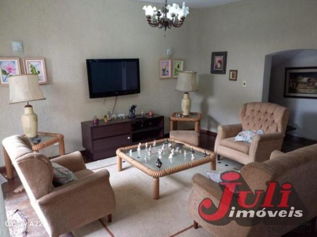 LINDO SOBRADO BAIRRO RUDGE RAMOS 4 DORMITÓRIOS, 3 SUÍTES, 3 VAGAS