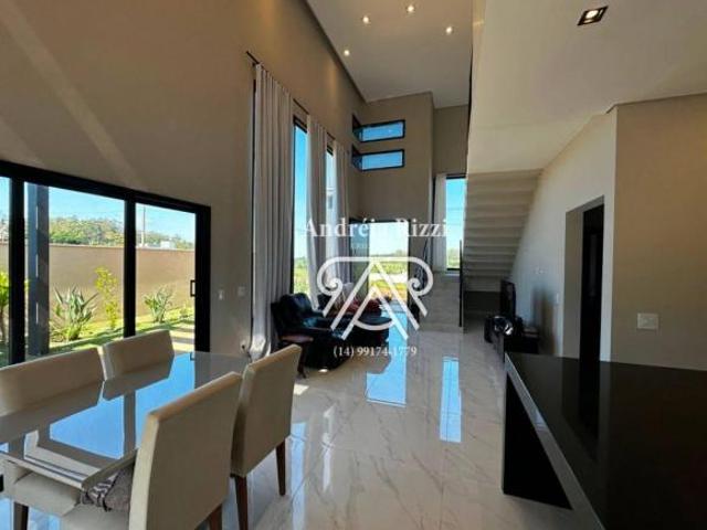 Lindo sobrado com 3 dormitórios à venda, 166 m² Santa Bárbara Resort Residence Águas de Santa Bá