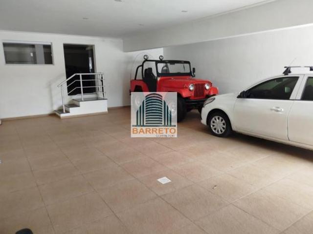 LINDO SOBRADO DE CONDOMÍNIO ALTO PADRÃO À VENDA NA VILA SP