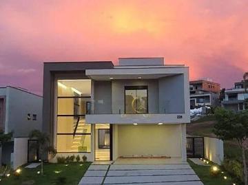 Lindo Sobrado para venda Com 530m² de Terreno sendo 5 Suítes no Alphaville II em São José dos Camp