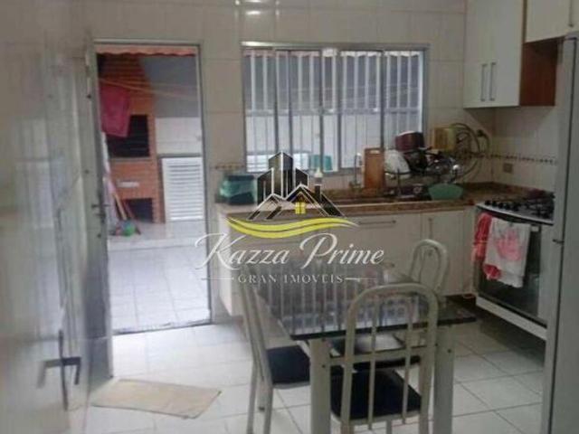 Lindo Sobrado totalmente reformado R$ 649.000,00 Jardim Satélite 03 dormitórios sendo 01 suite 2 vag