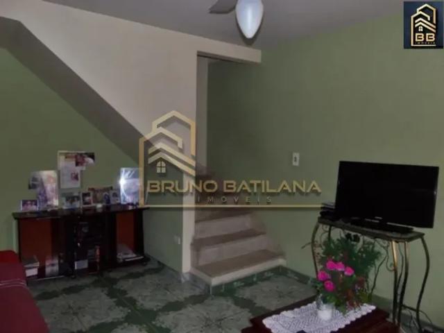 Lindo Sobrado à venda, 125m², 3 Dormitórios, 6 vagas Paulicéia SBC