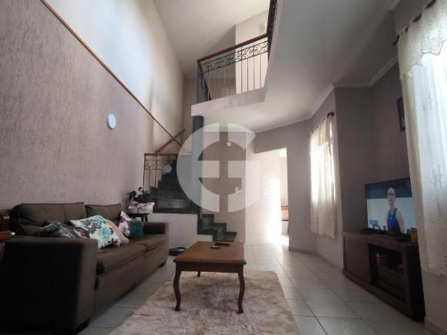 Lindo Sobrado 182m² com 4 dormitórios Jd.Primavera Jundiaí