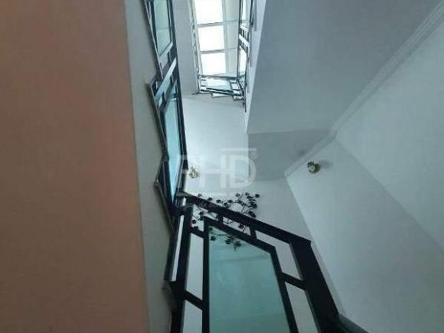 Lindo sobrado 278M2 construído 4 dormitórios 2 Suites,6 vagas